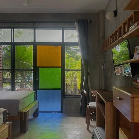 The Picturebook Guesthouse Mae Sot Exterior foto