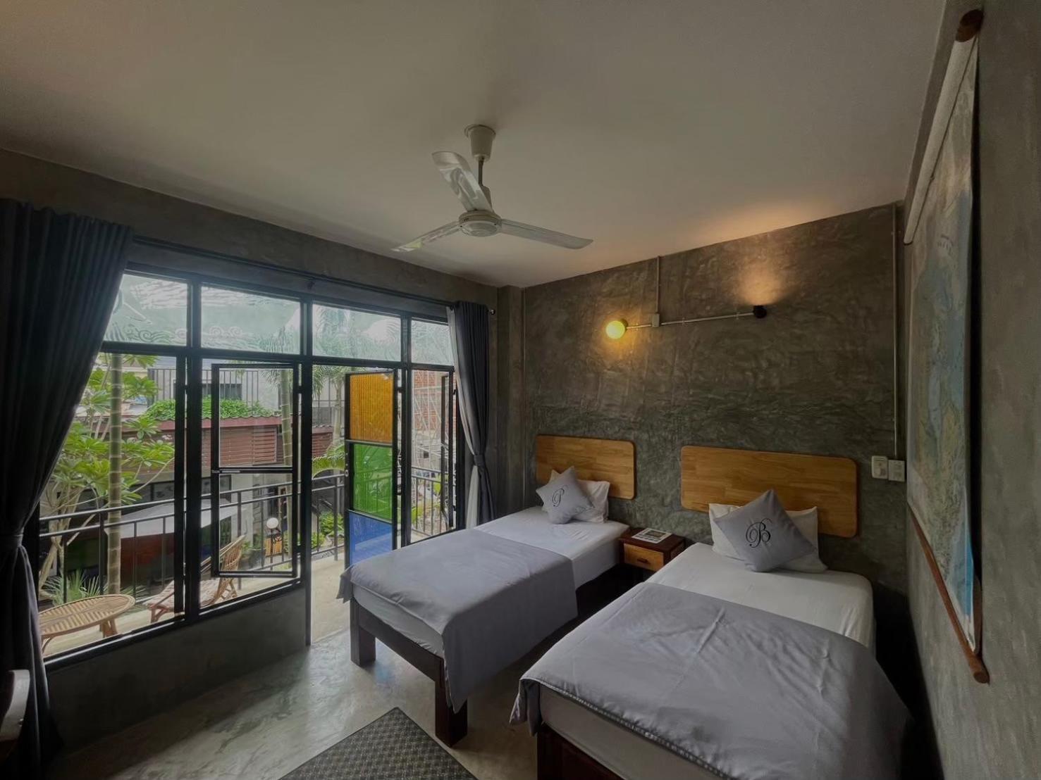 The Picturebook Guesthouse Mae Sot Exterior foto