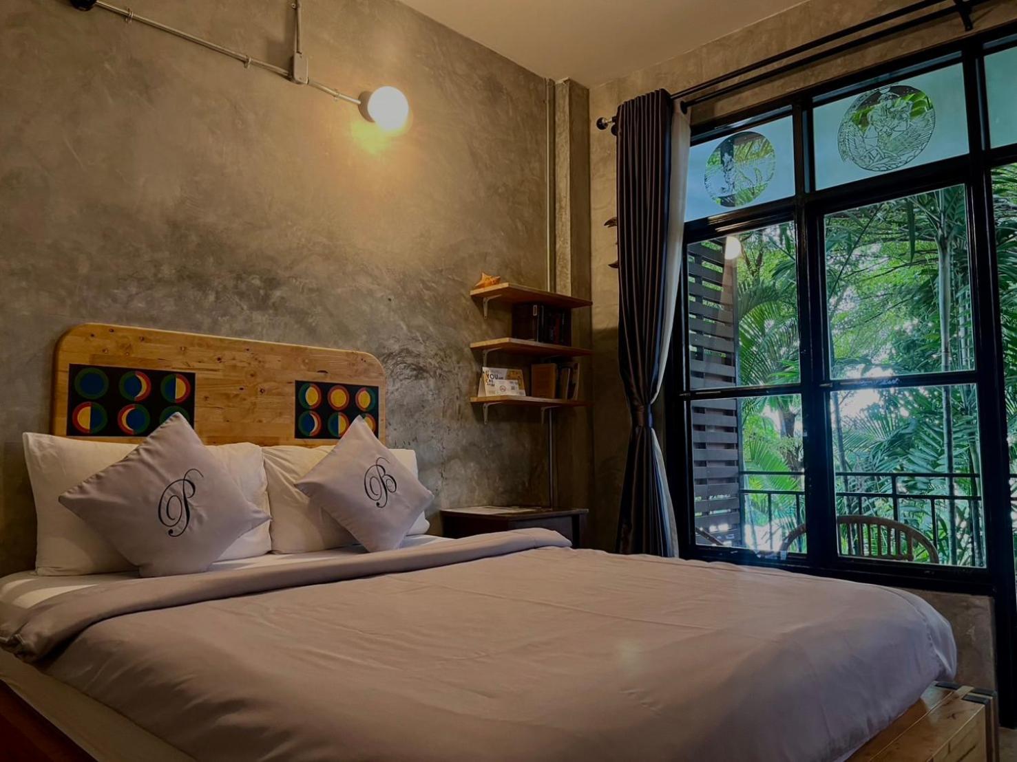 The Picturebook Guesthouse Mae Sot Exterior foto