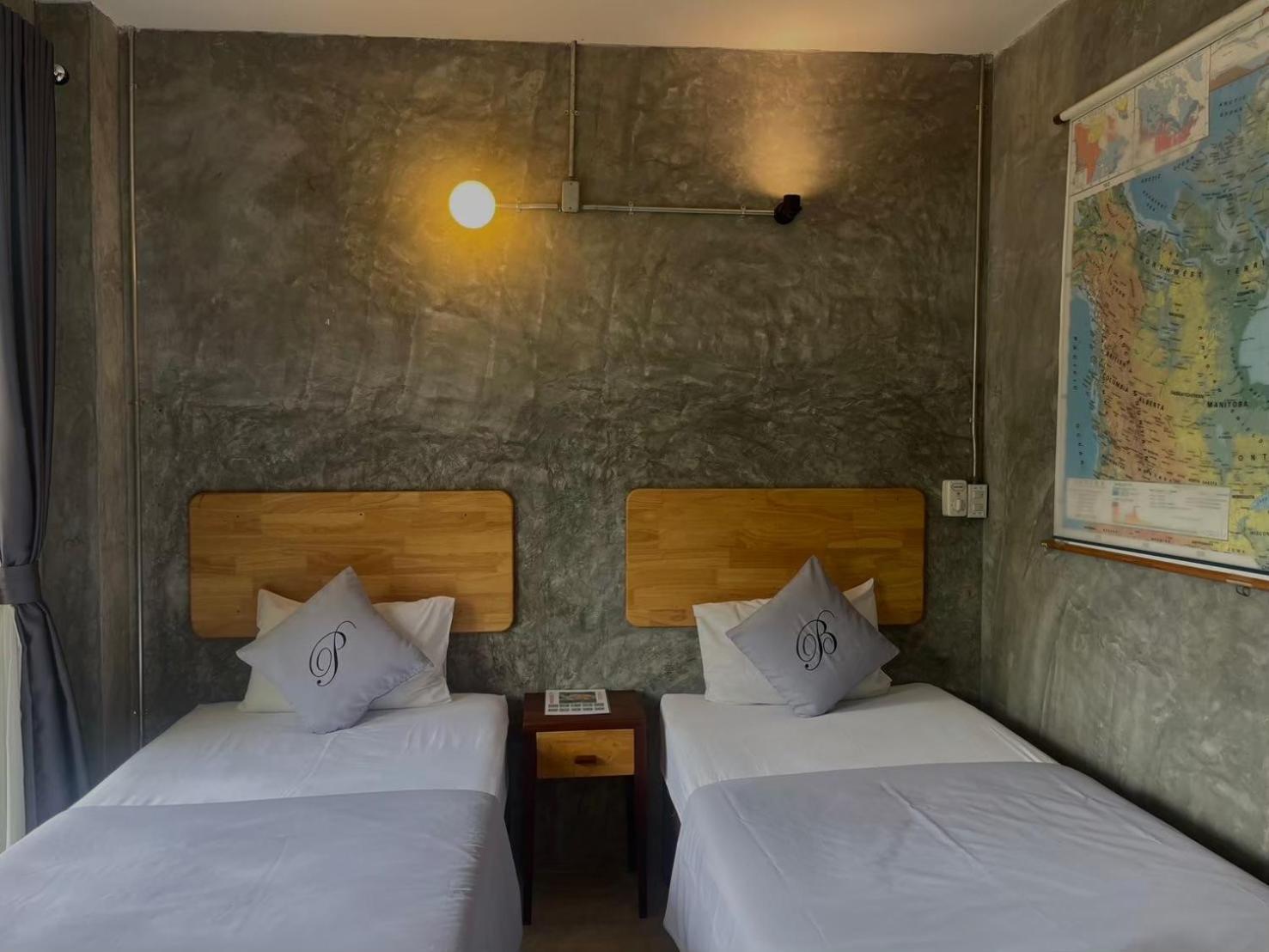 The Picturebook Guesthouse Mae Sot Exterior foto