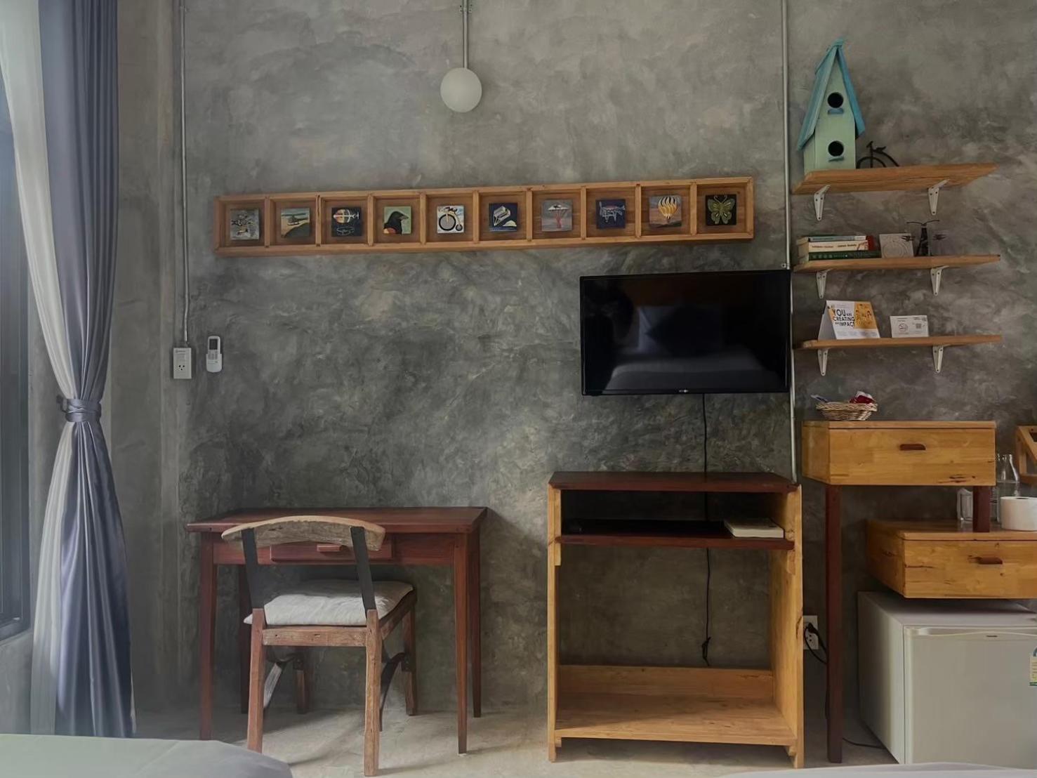 The Picturebook Guesthouse Mae Sot Exterior foto