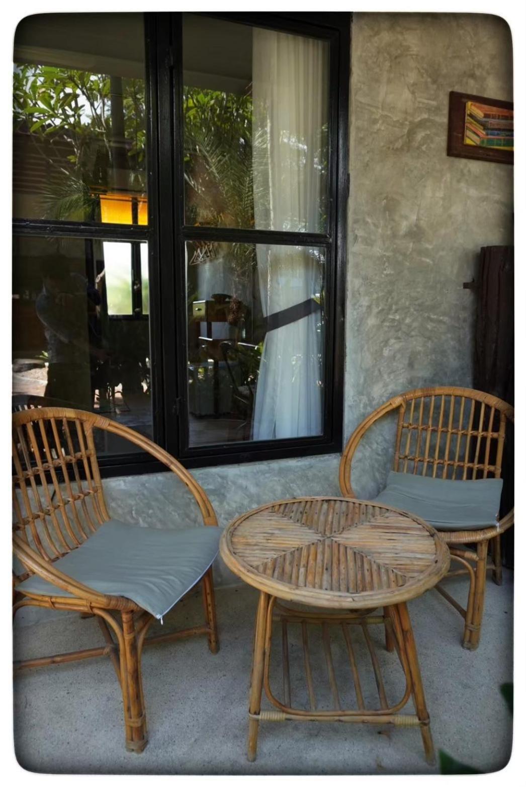The Picturebook Guesthouse Mae Sot Exterior foto